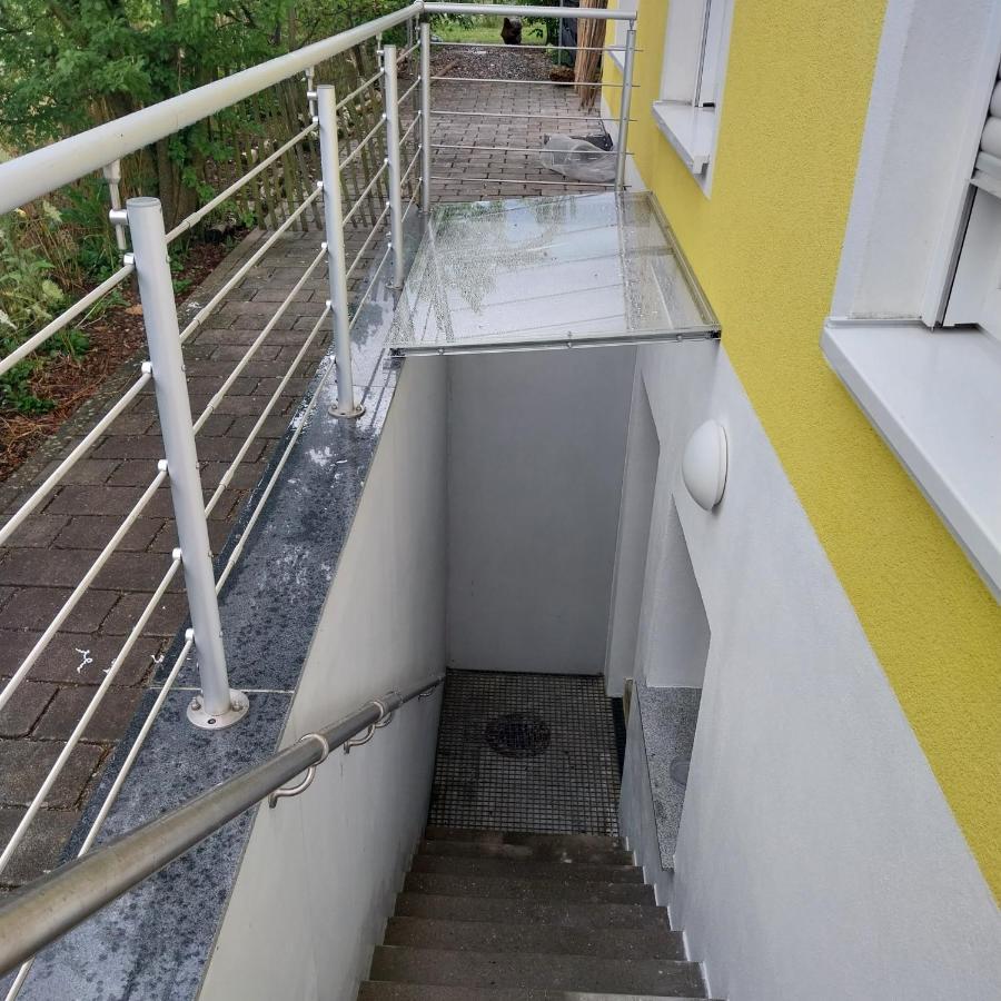Souterrainwohnung Gottmadingen Exterior foto