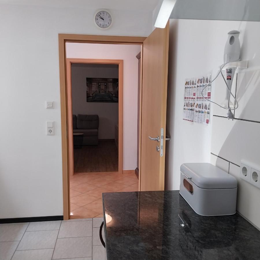 Souterrainwohnung Gottmadingen Exterior foto